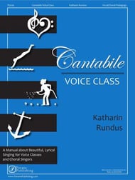 Cantabile Voice Class book cover Thumbnail